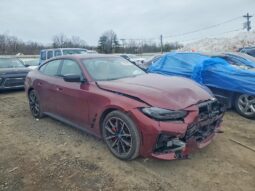 
										2023 BMW I4 full									