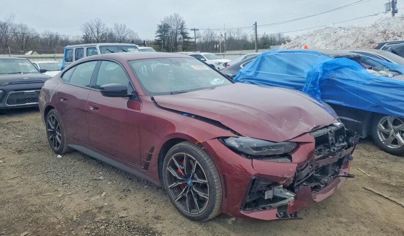 
								2023 BMW I4 full									