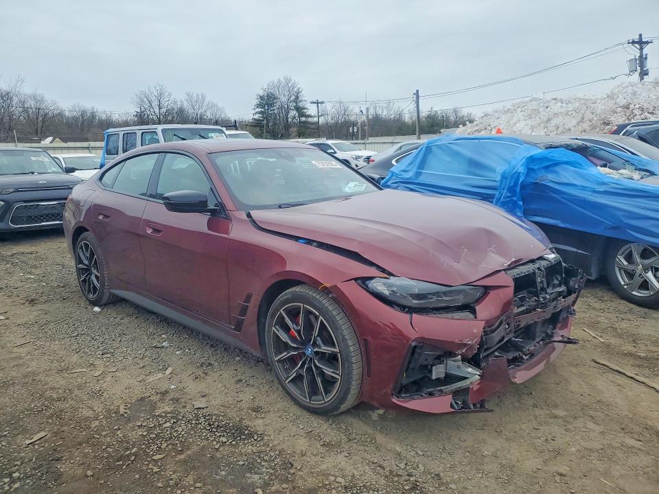 2023 BMW I4