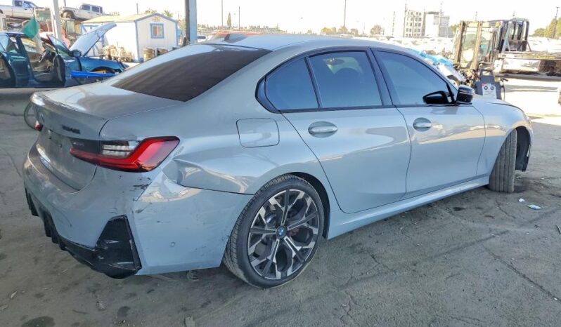 
								2025 BMW M3 full									