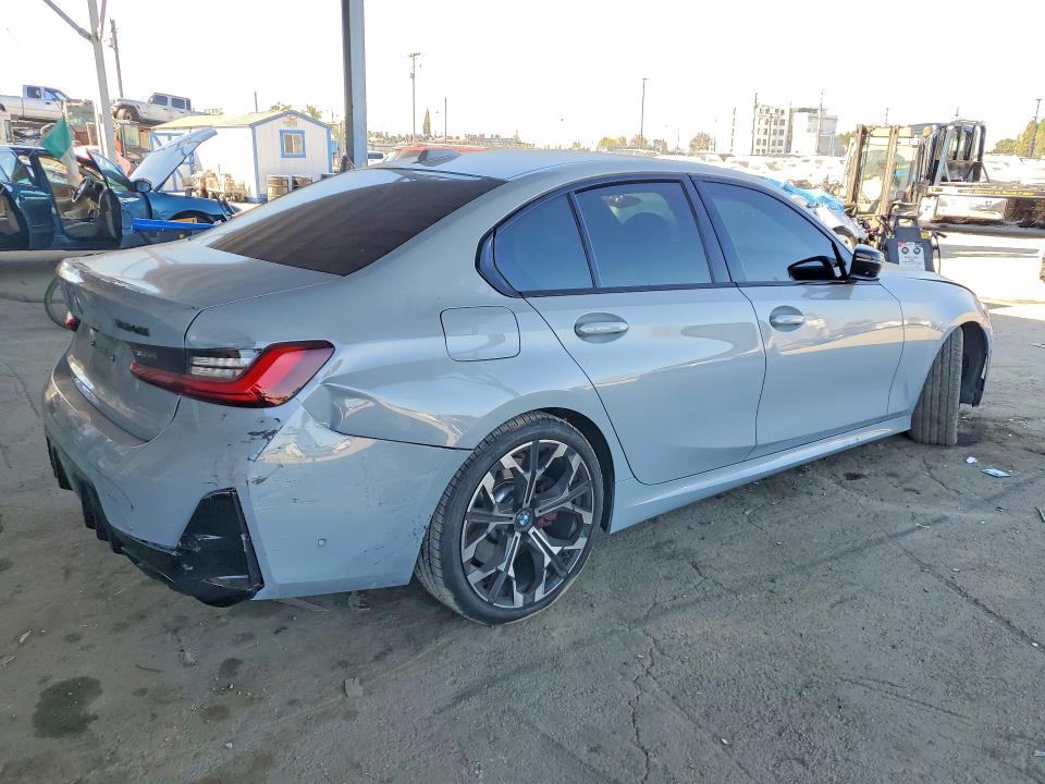 2025 BMW M3