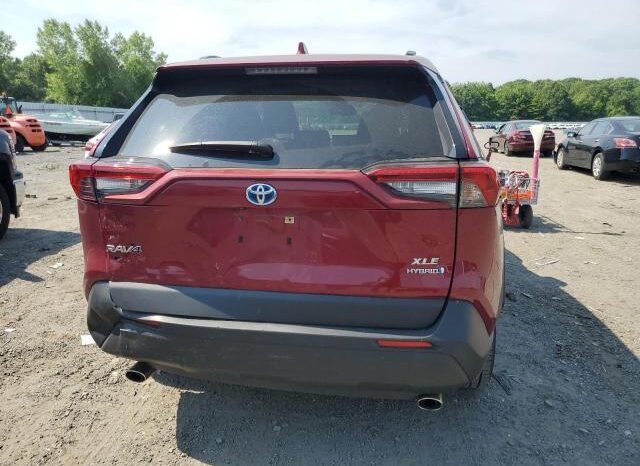 
								2019 Toyota Rav4 full									