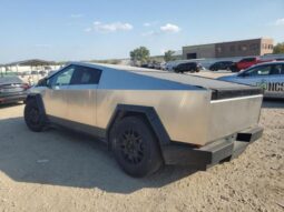 
										2024 Tesla Cybertruck full									