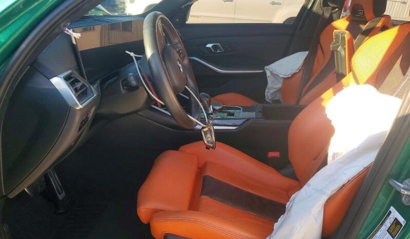 
								2024 BMW M3 full									