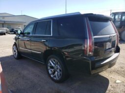 
										2018 Cadillac Escalade full									
