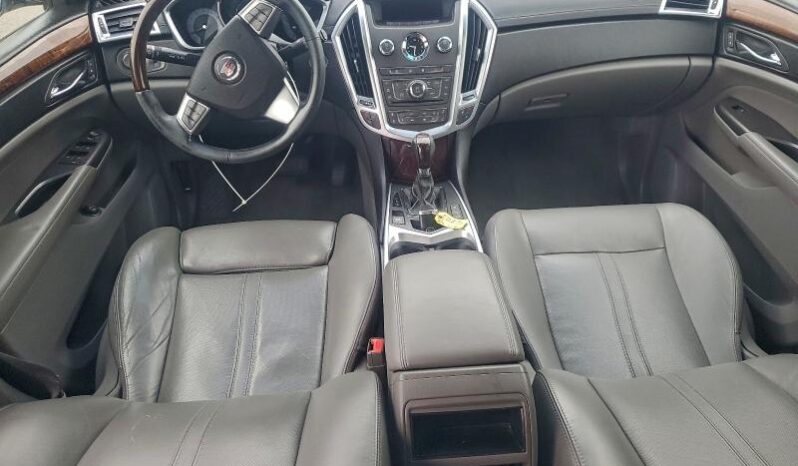 
								2012 Cadillac Srx full									