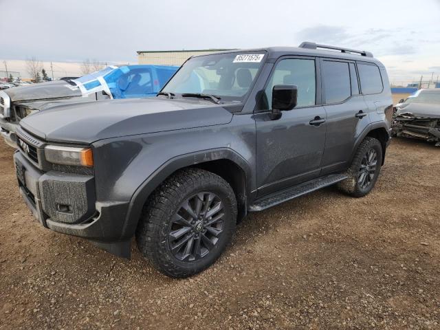 2024 Toyota Land cruiser