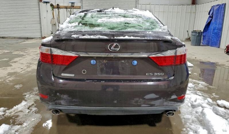 
								2013 Lexus Es 350 full									