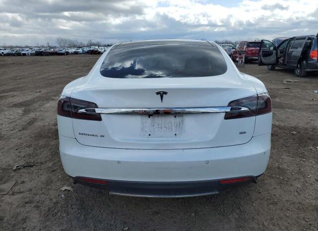 
								2015 Tesla Model s full									
