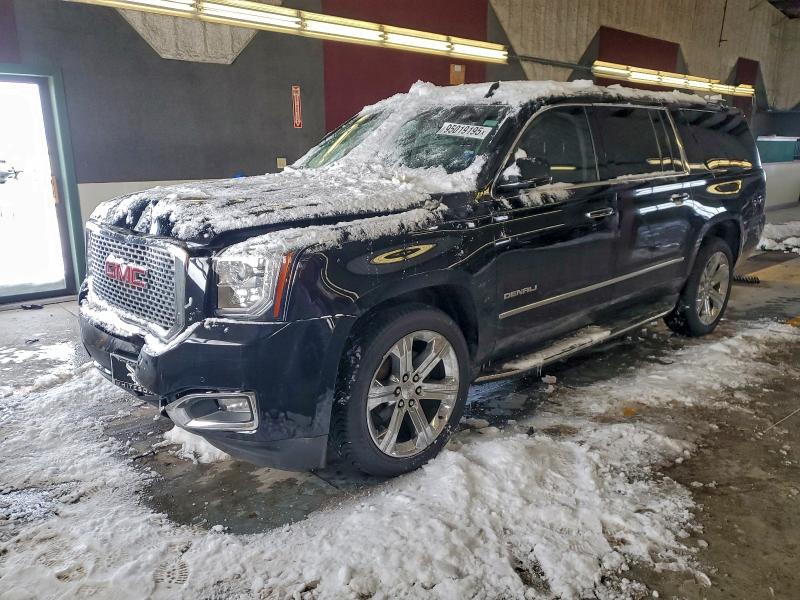2017 Gmc Yukon