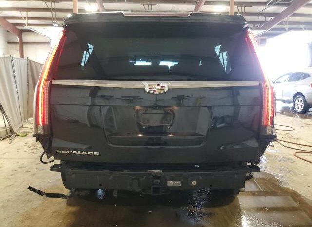 
								2019 Cadillac Escalade full									