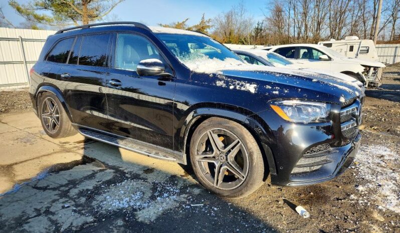 
								2021 Mercedes-benz Gls-klasse full									