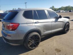 
										2013 BMW X3 full									