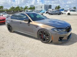 
										2021 BMW M5 full									