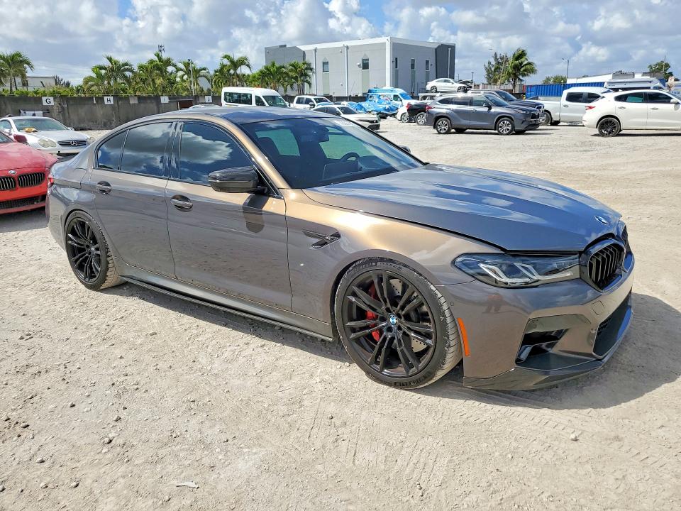 2021 BMW M5