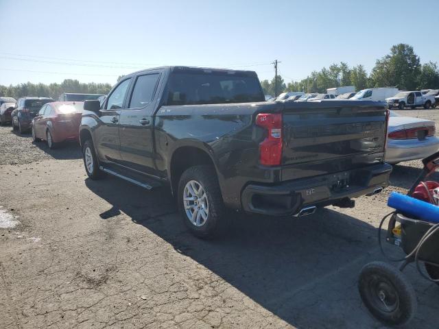 2021 Chevrolet Silverado