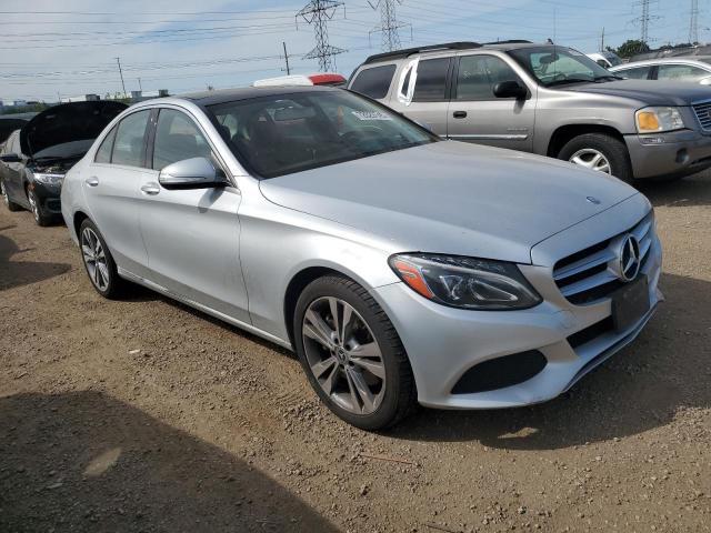 2015 Mercedes-benz C 300 4mat