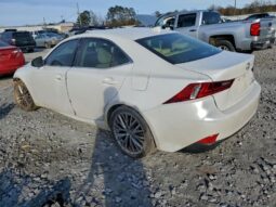 
										2014 Lexus Is 250 full									