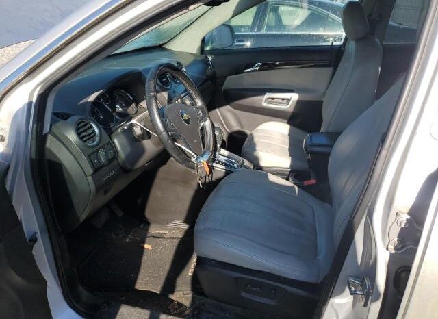 
								2014 Chevrolet Captiva full									