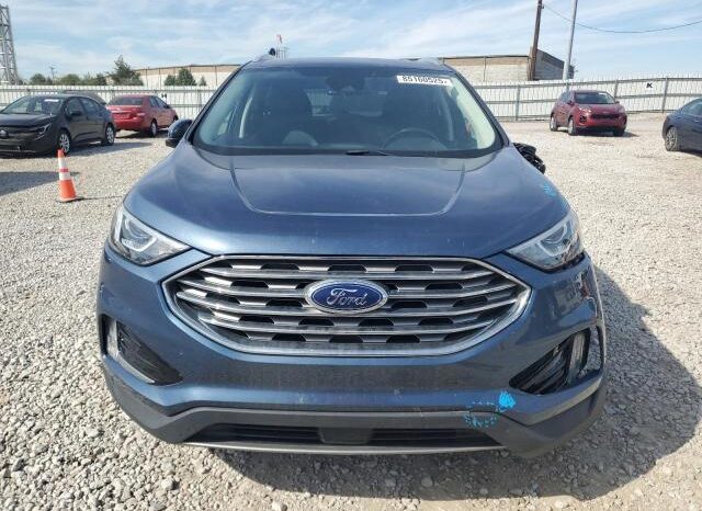 
								2019 Ford Edge sel full									