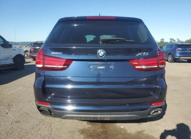 
								2016 BMW X5 full									