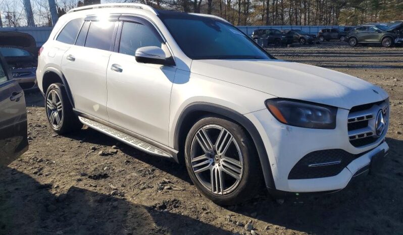 
								2020 Mercedes-benz Gls-klasse full									
