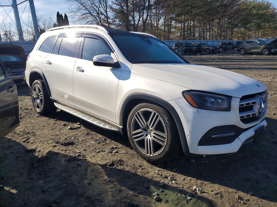 2020 Mercedes-benz Gls-klasse