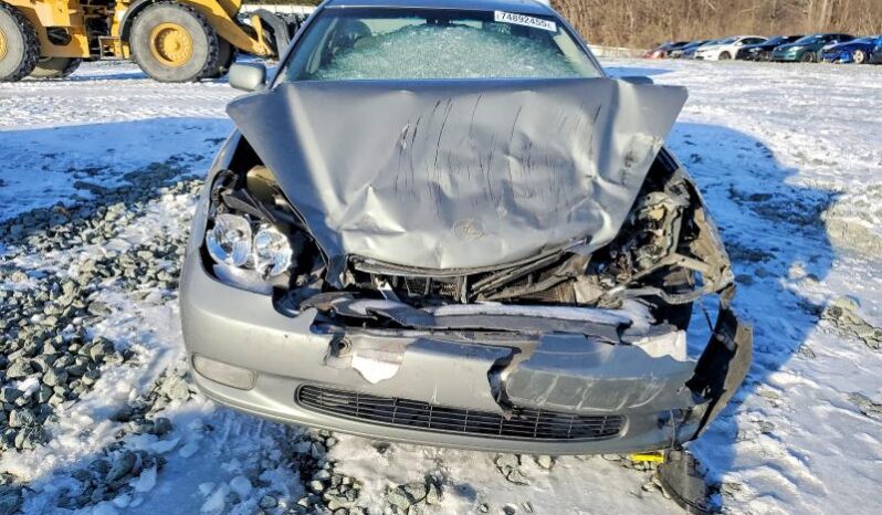 
								2003 Lexus Es 300 full									