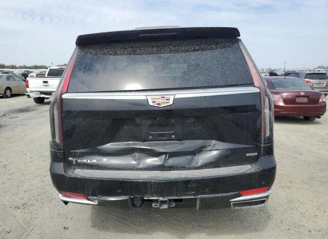
								2021 Cadillac Escalade full									
