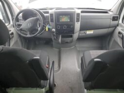 
										2018 Mercedes-benz Sprinter full									
