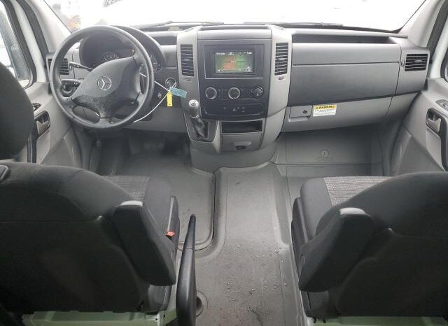 
								2018 Mercedes-benz Sprinter full									