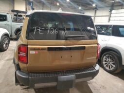 
										2024 Toyota Land cruiser full									