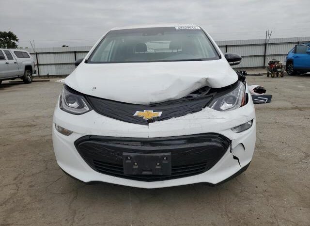 
								2020 Chevrolet Bolt euv full									