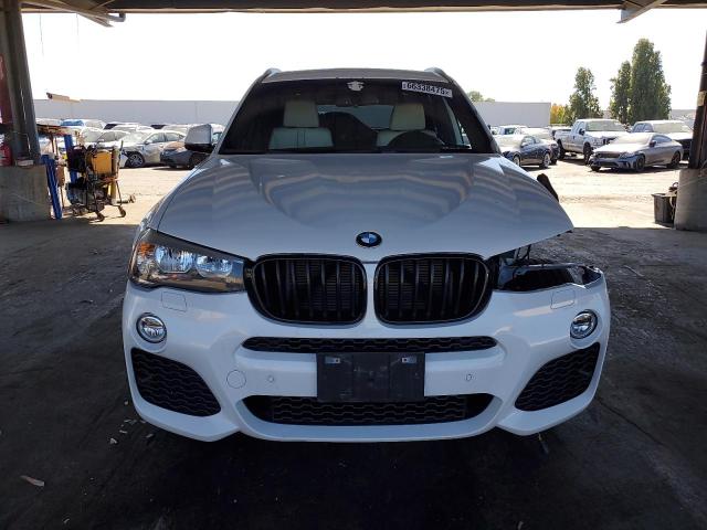 2015 BMW X3