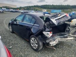 
										2014 Chevrolet Cruze full									