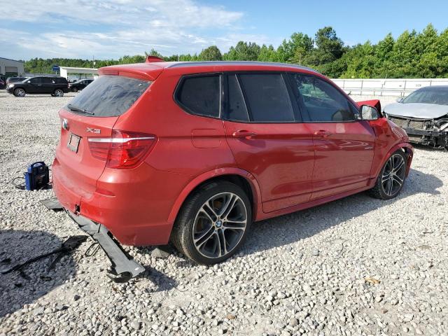 2016 BMW X3