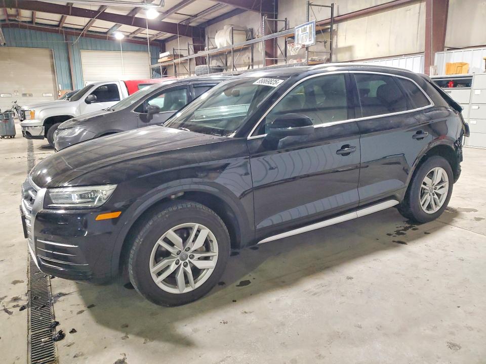 2020 Audi Q5