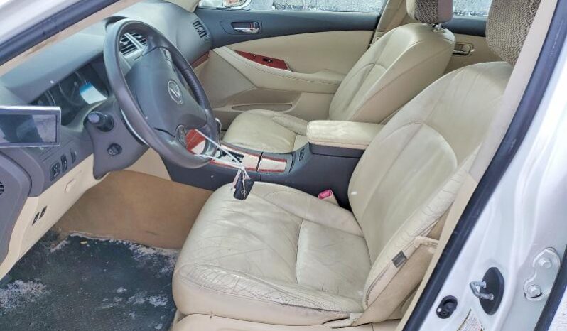 
								2012 Lexus Es 350 full									