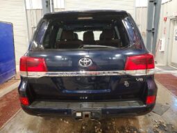 
										2016 Toyota Land cruiser full									