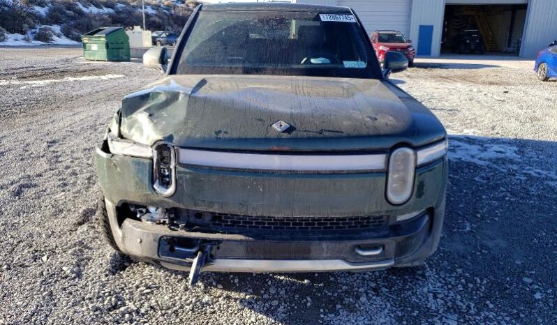 
								2022 Rivian R1t full									