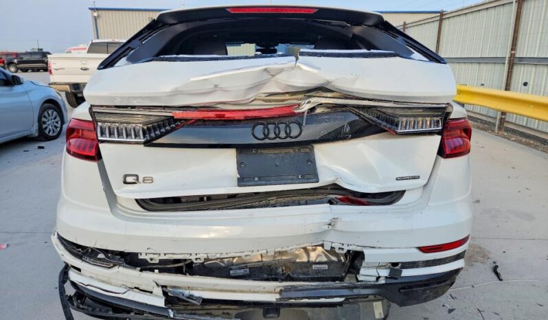 
								2021 Audi Q8 full									