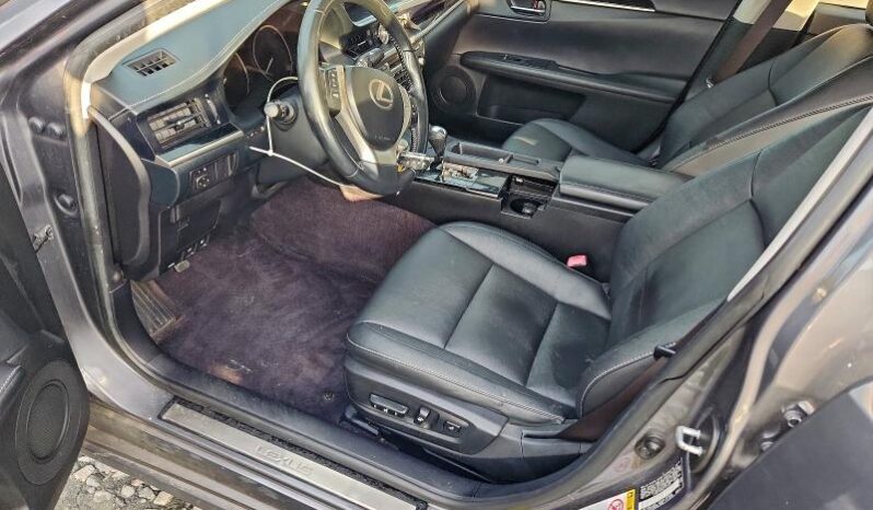 
								2014 Lexus Es 350 full									