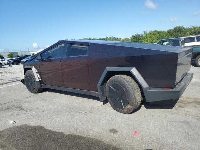 2024 Tesla Cybertruck