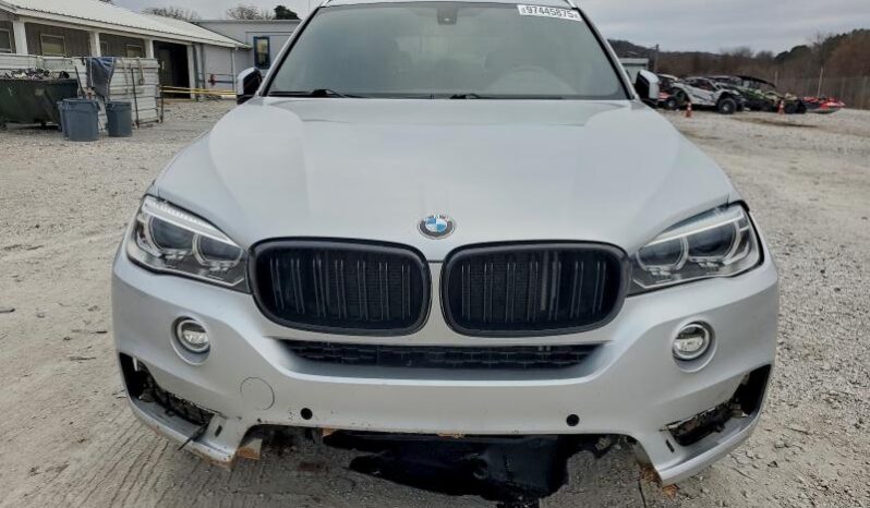 
								2017 BMW X5 full									