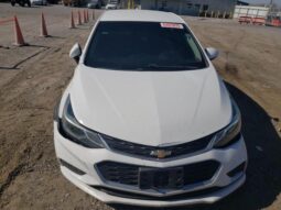 
										2017 Chevrolet Cruze full									