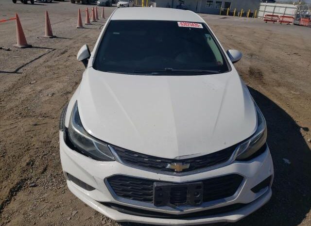 
								2017 Chevrolet Cruze full									