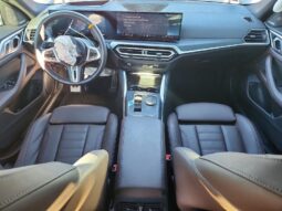 
										2024 BMW I4 full									