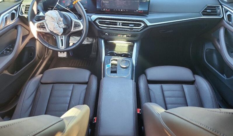 
								2024 BMW I4 full									