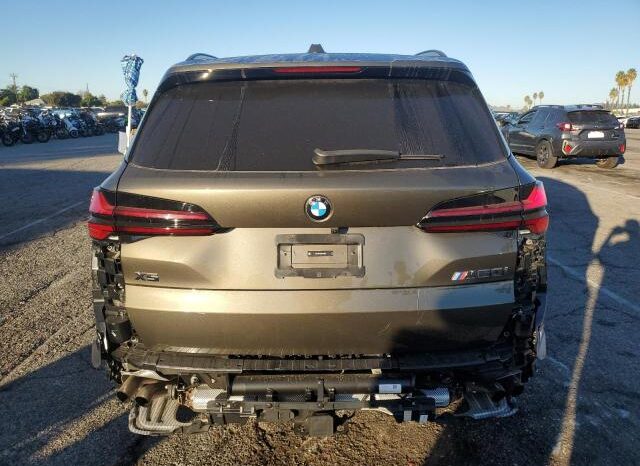 
								2025 BMW X5 full									