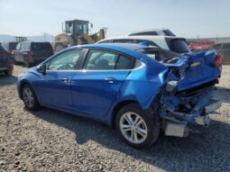 
										2018 Chevrolet Cruze full									